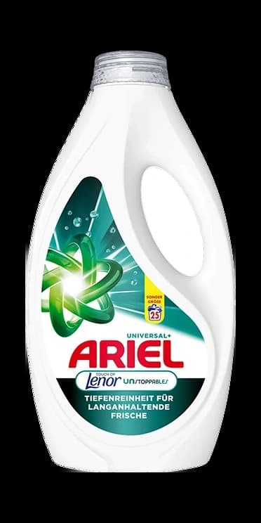 Ariel Універсальний гель для прання з Lenor 25 прань